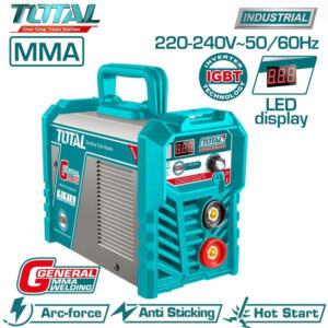 Total Inverter MMA welding machine 180A