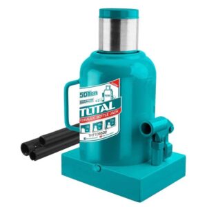 TOTAL Hydraulic bottle jack 50Ton