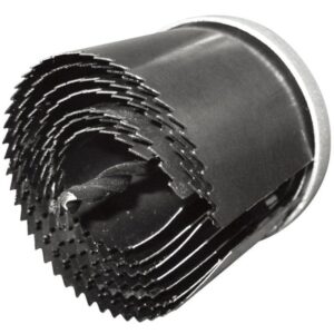 TOTAL Hole saw set 50mm(2")