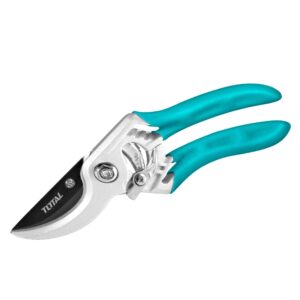 TOTAL Pruning shear Size:8"/200mm