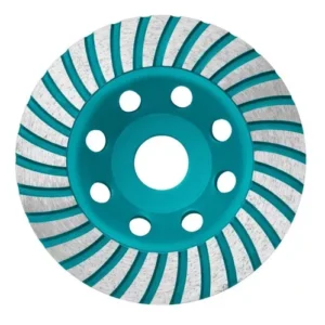 TOTAL Diamond cup wheels 115mm