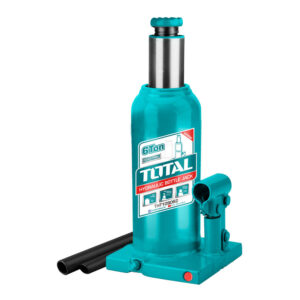 TOTAL Hydraulic bottle jack 6Ton