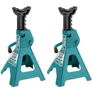 TOTAL Jack stand 2pcs/pair 3Ton