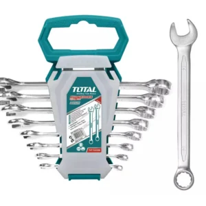 TOTAL Combination spanner  set Size:6-19mm