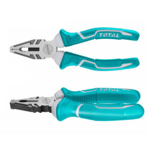 TOTAL Combination pliers Size：7"/180mm