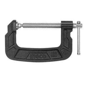 INGCO G clamp Size:4""/100mm