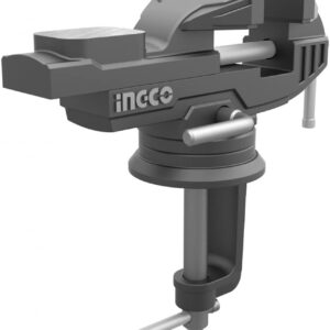 INGCO Bench vice Swivel base Size：60mm