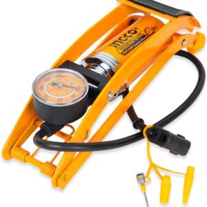 INGCO Foot pump Size：φ55*120mm