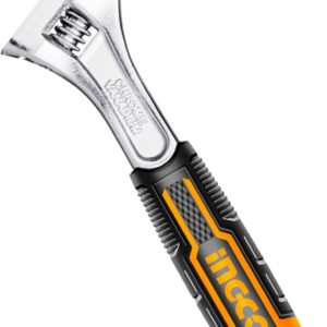 INGCO Adjustable wrench Length:200mm(8"")