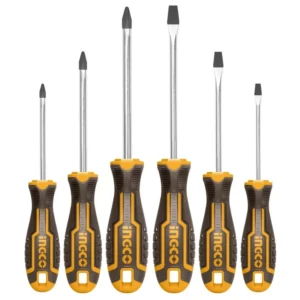 INGCO 6 Pcs screwdriver set