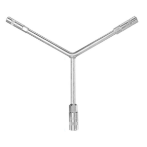 INGCO Y-type socket wrench Size: 8-10-12mm