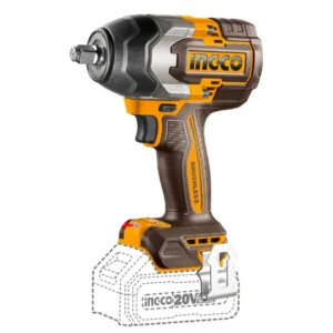 INGCO Cordless impact wrench 20V