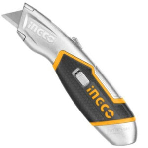 INGCO Utility knife Blade size:61x19mm