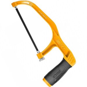 INGCO Mini hacksaw frame Size：150mm（6""）
