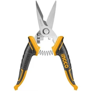INGCO Electrician's scissors Size:200mm(8"")