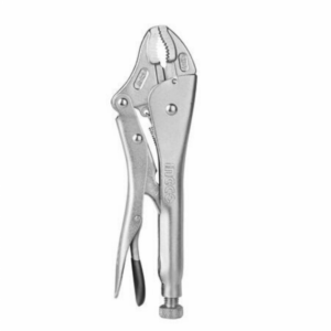 INGCO Curved jaw locking plier Size: 10""
