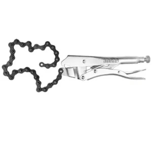 INGCO Chain clamp locking plier Size: 10""