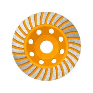 INGCO Diamond cup wheels Diameter:125mm