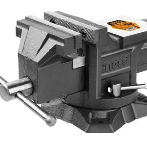 INGCO Bench vice Swivel base Size：4