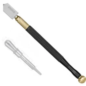 INGCO Heavy duty glass cutter length:178mm