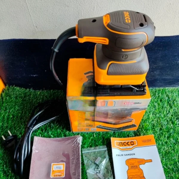 Ps2416 INGCO Palm sander 240W - Wings suppliers
