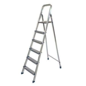 Aluminum Folding 6 STEPS LADDER