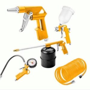 Tolsen 5Pcs Air Toolkit