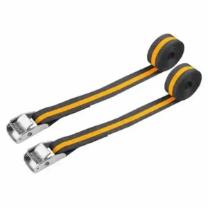 Tolsen Industrial 2Pcs Tie Down Set  25mm x 2.5M