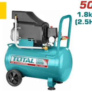 Total Air compressor 50L 1.8kW(2.5HP)