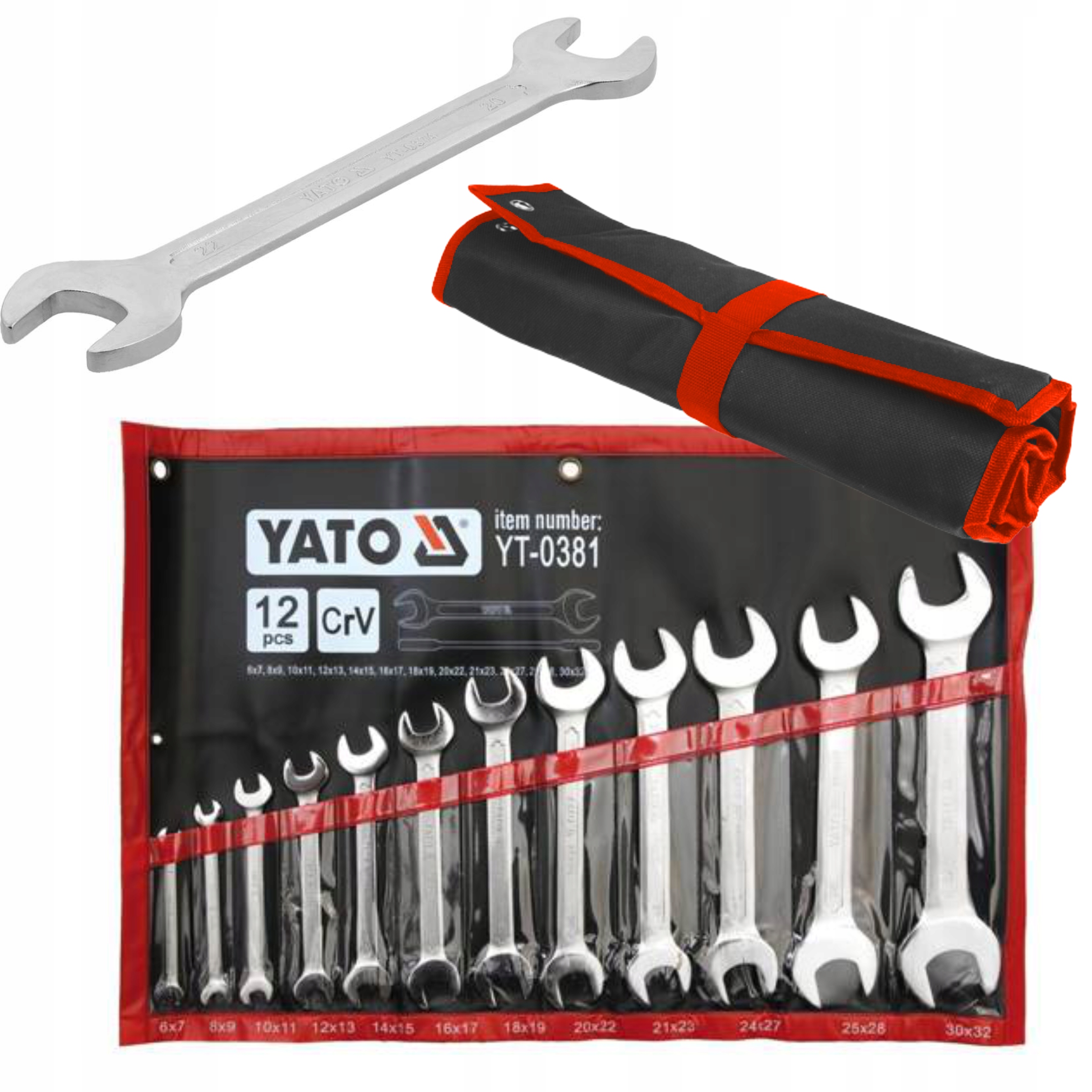 YATO-ZESTAW-KLUCZY-PLASKICH-6-32-MM-12-SZTUK-YT-0381-PLACHTA-KLUCZE