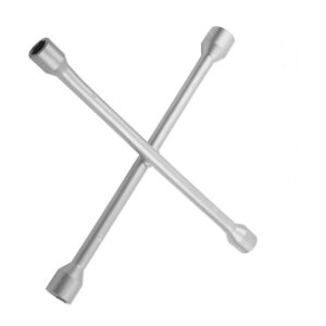 Wokin Cross Rim Wrench 14 17-19-21-23mm
