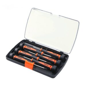 Wokin 6Pcs Precision Screwdriver Set