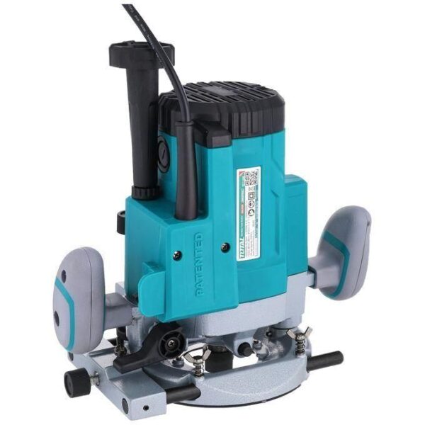 Router Total Total Electric router 2200W - Wings suppliers
