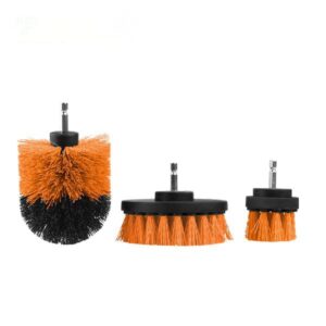 Wokin  3PCS Drill Brush Set
