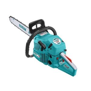 Total Gasoline chain saw Displacement:62cc 2.4kw