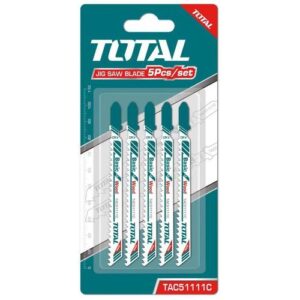 Total Jig saw blade for wood