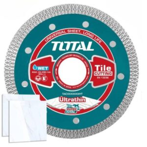 Total Ultrathin diamond disc（Mesh rim） 115mm