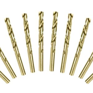 Total HSS drill bit diameter:5.0mm-10pcs