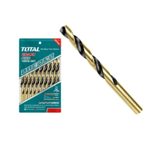 Total HSS drill bit diameter:6.0mm-10pcs