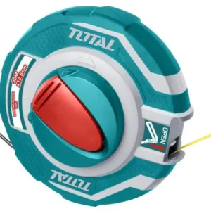 Total Steel measuring tape 30mx12.5mm