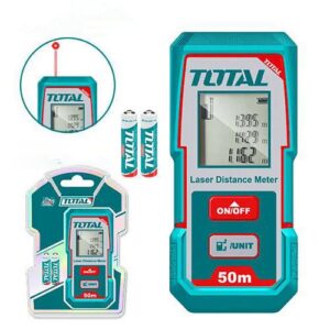 Total Laser distance detector Range:0.05-50m