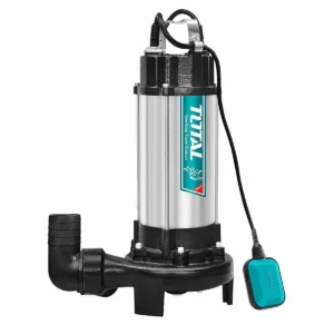 Total Sewage submersible pump 2200W(3.0HP) Max.head:13m