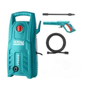 Total High pressure washer 1400W 130Bar (1900PSI)