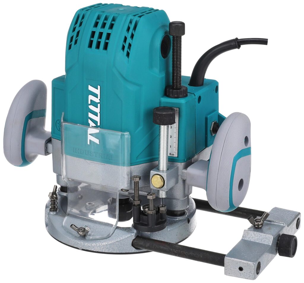 Total Router Tool Total Electric router 1600w - Wings suppliers