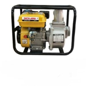 Daichi japan gasoline water pump 2"