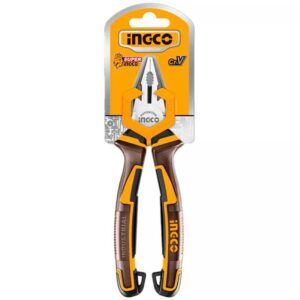 Ingco Combination pliers Size:8"/200mm
