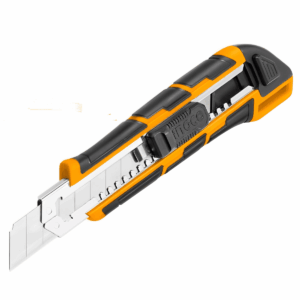 Ingco Snap-off blade knife 18*100mm