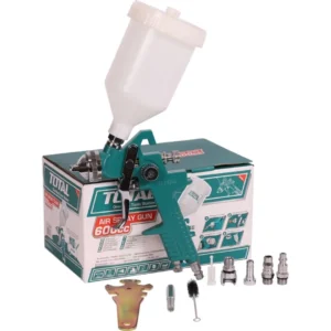 Total Air spray gun 600cc