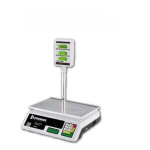 Premier PM-402 electronic price computing digital scale.