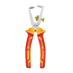 Total Insulated wire stripping pliers Size:6"/160mm